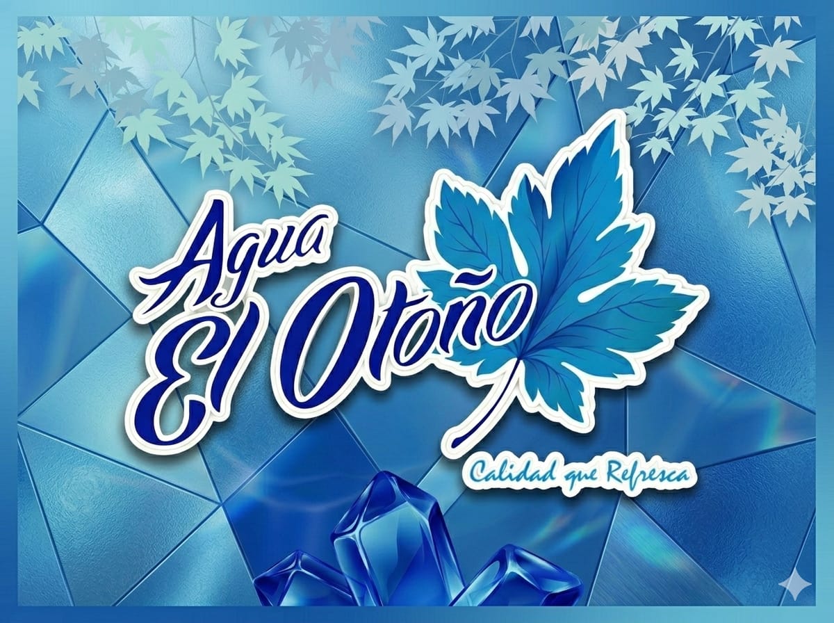 Agua El Otoño